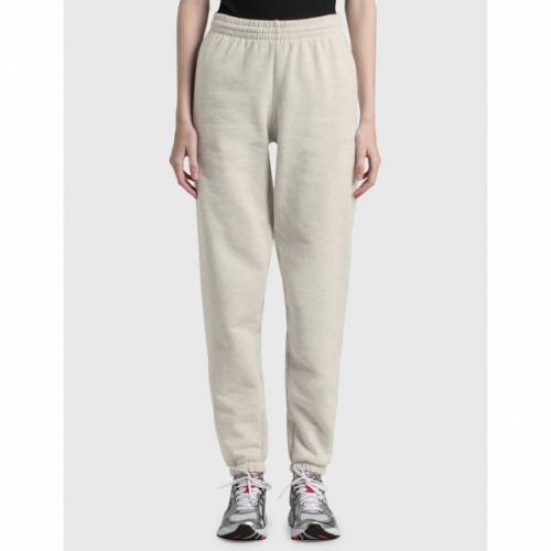 【★スーパーSALE★9/11深夜2時迄】フリース ロングタイツ ヘザー レディース 【 HEATHER TEA YOU FLEECE SWEATPANTS OATMEAL 】