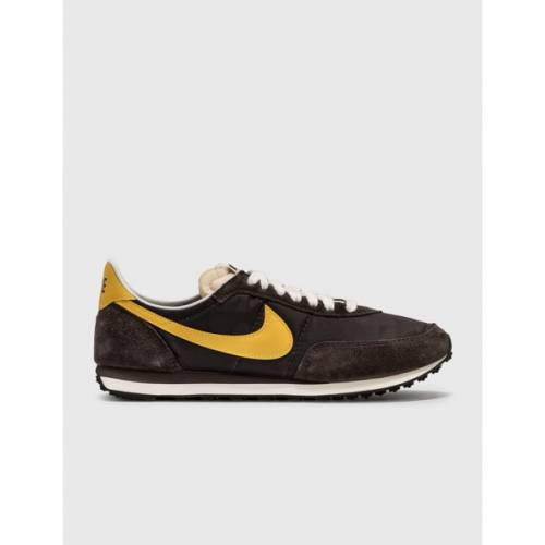 ナイキ ワッフル トレーナー 茶色 ブラウン スニーカー メンズ 【 NIKE WAFFLE TRAINER 2 SP VELVET BROWN DARK SULFUR 】