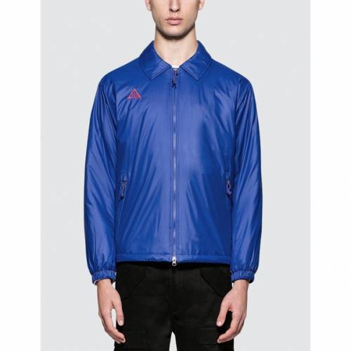 ナイキ ジャケット ラッシュ ピンク メンズ 【 RUSH PINK NIKE ACG PRIMALOFT JACKET HYPER ROYAL 】