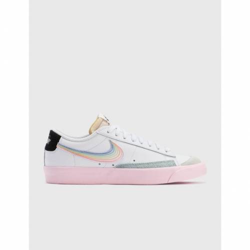 ナイキ ブレイザー ビンテージ ヴィンテージ 白色 ホワイト レーザー '77 スニーカー メンズ 【 VINTAGE LASER NIKE BLAZER LOW BETRUE WHITE FUCHSIA MULTICOLOR 】