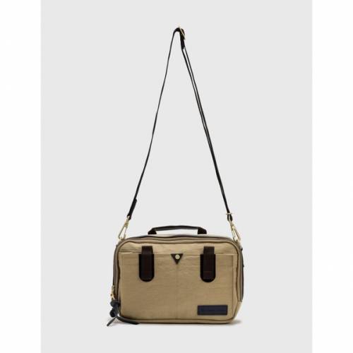 バッグ ベージュ ショルダーバッグ メンズ 【 MASTER PIECE LINK BEIGE 】