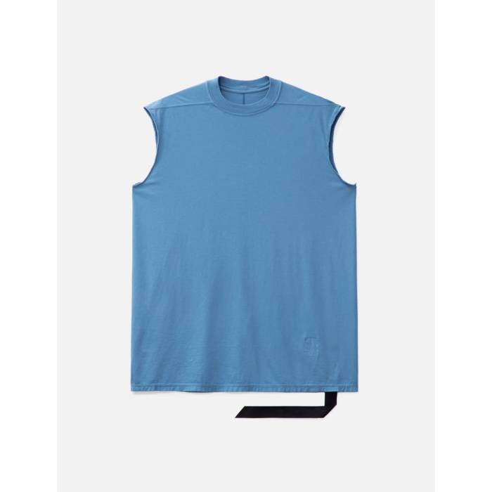 リック・オウエンス・ダークシャドウ Rick Owens Drkshdw 【 Hollywood Tarp T Men Toothpaste 】 メンズファッシ...