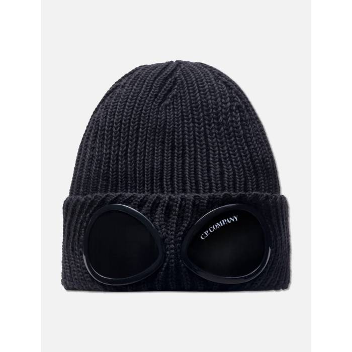 C.P. COMPANY ゴーグル　ニット帽 ブラック n4y2jdf8RsTe.jpg?width=768