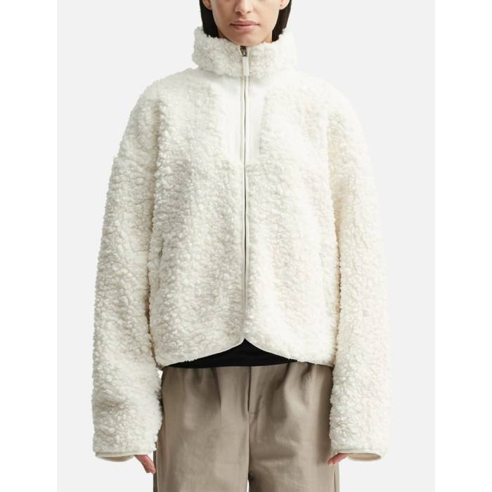 Entire Studios 【 Ef Jacket White Unisex White 】 Jacket ジャケット 白色 ホワイト ユニセックス 白色 ホワイト