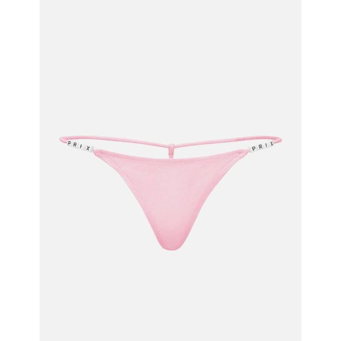 Prix Workshop 【 Friendship Bikini Bottom Women Kirby Pink 】 ズボン ボトムス レディースファッション 水着 レディース pink ピンク