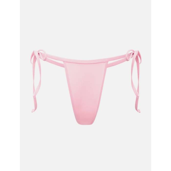 Prix Workshop 【 Quiet Micro Bikini Bottom Women Baby Pink 】 Micro ミクロ ズボン ボトムス レディースファッション 水着 レディース pink ピンク