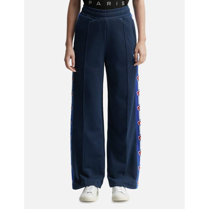 Rakuten - ケンゾー Kenzo 【 Target Jogging Trousers Women Midnight Blue 】 レディース 青色 ブルー