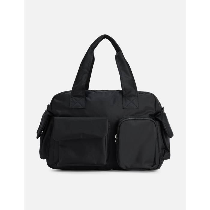 Clesste 【 Wander Bag Unisex Black 】 バッグ バッグ 小物 ブランド雑貨 バッグ レディースバッグ ボディバッグ ウエストポーチ ユニセックス 黒色 ブラック