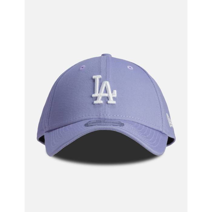 ニューエラ New Era 【 Los Angeles Dodgers Seasonal 9Forty Cap Unisex Iris Flower 】 ドジャース キャップ 帽子 ユニセックス