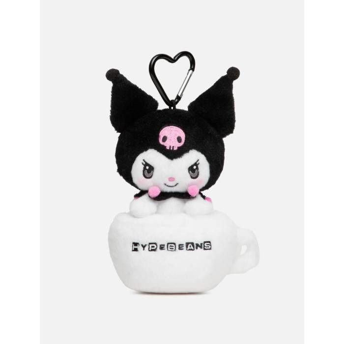 Hypebeans [ Unisex White ] 유니섹스 백색 화이트