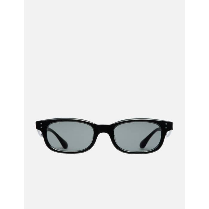 Klassic 【 . X Bbc Billionaire Sunglasses Unisex Black 】 サングラス バッグ 小物 ブランド雑貨 眼鏡 サングラス サングラス ユニセックス 黒色 ブラック(4.0)