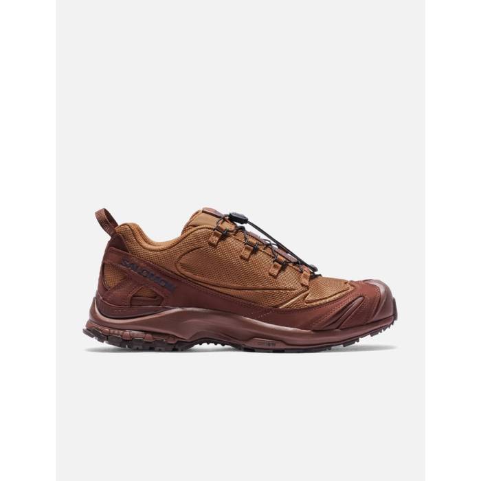 Salomon Advanced 【 J Eongl I X Salomon Xa Pro 3D Unisex Sierra / Henna / French Roast 】 Salomo..