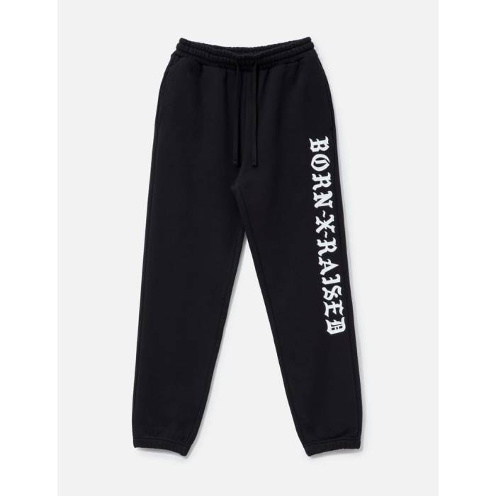 サイズ希少XXL人気ブランドBORN&RAISED コットンパンツ 楽天市場】born raised（ズボン・パンツ｜メンズファッション）の通販