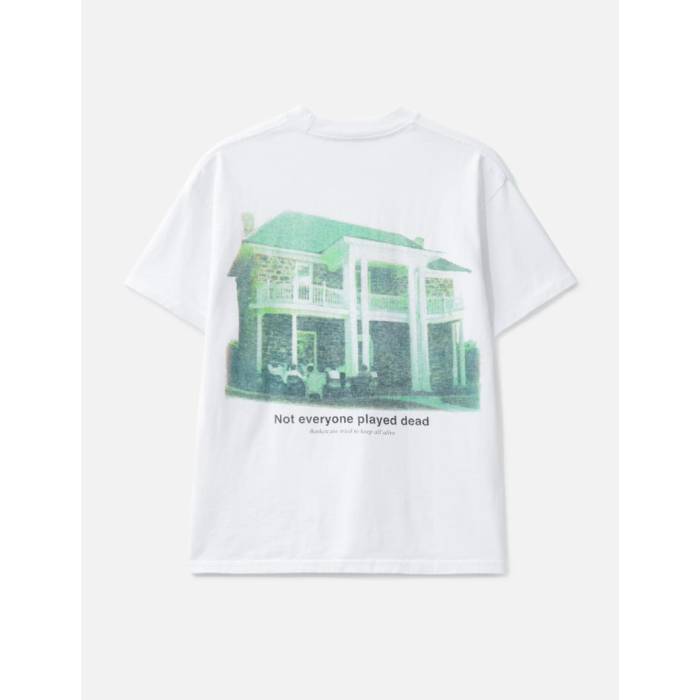 Basketcase 【 Macbeth T-Shirt Unisex White 】 Tシャツ ユニセックス 白色 ホワイト