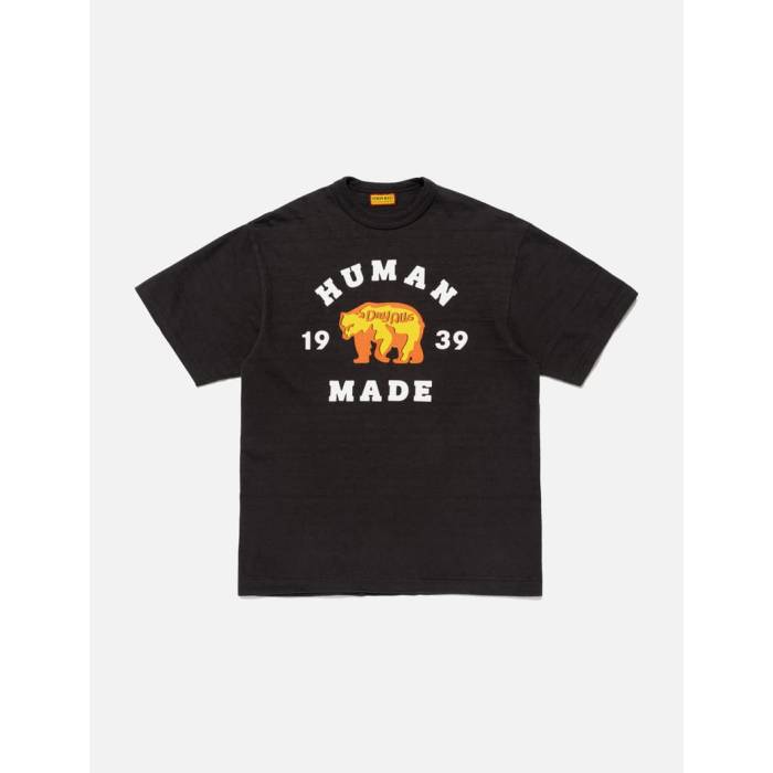 楽天市場】HUMAN MADE ヒューマンメイド Tシャツ（Tシャツ・カットソー