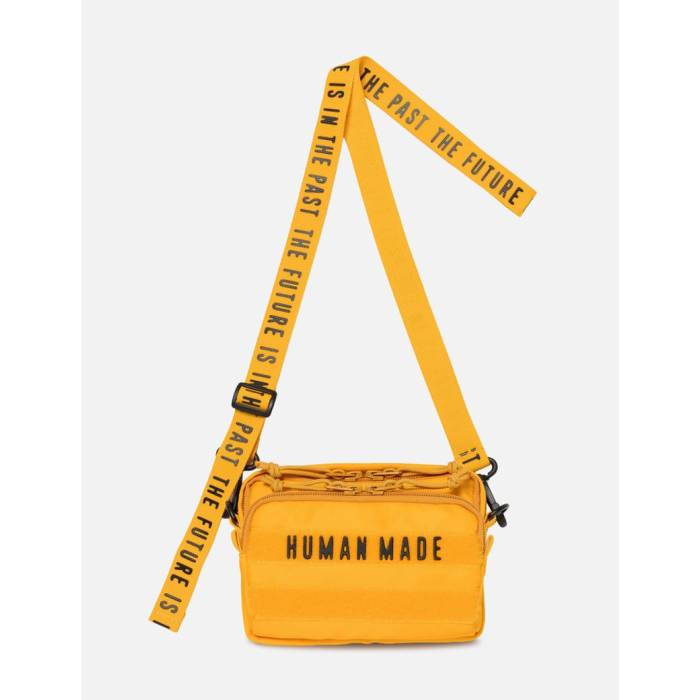 楽天市場】HUMAN MADE（ボディバッグ・ウエストポーチ｜メンズバッグ