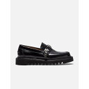 Toga Virilis 【 Classic Bumper Loafers Men Black 】 クラシック ローファー 靴 メンズ靴 その他 メンズ 黒色 ブラック(4)