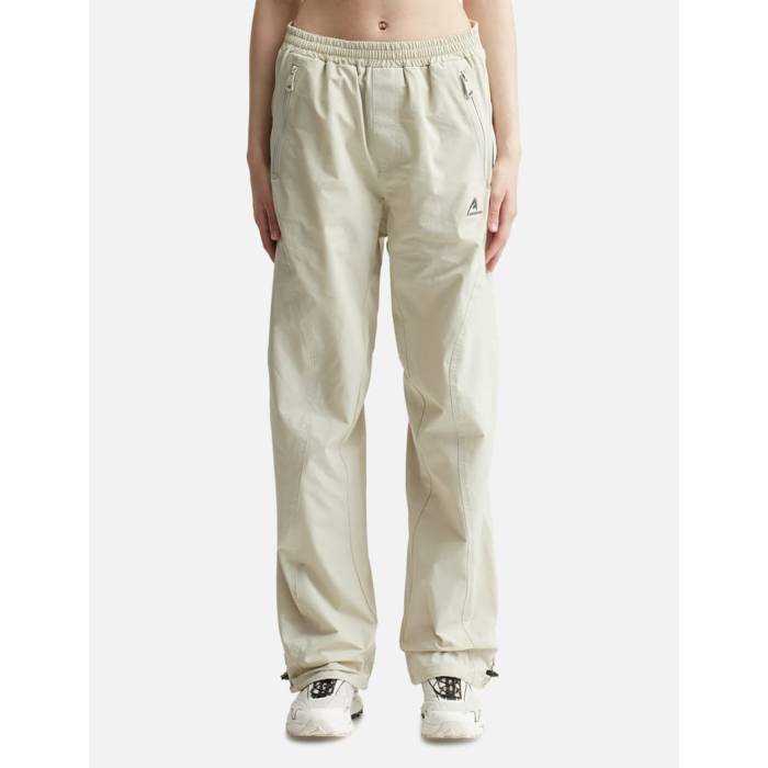 アーダーエラー Ader Error 【 Track Pants Women Beige 】 トラックパンツ レディースファッション ボトムス パンツ レディース ベー..