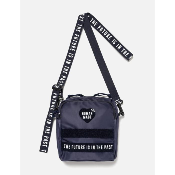 ヒューマンメイド Human Made 【 Military Pouch Large Unisex Navy 】 バッグ 小物 ブランド雑貨 バッ..