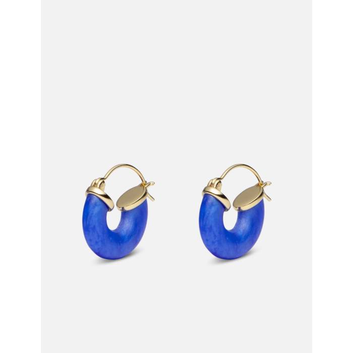 ブランド名Anni Lu性別Women(レディース)商品名Petit Swell Hoopカラー・Deep Blue