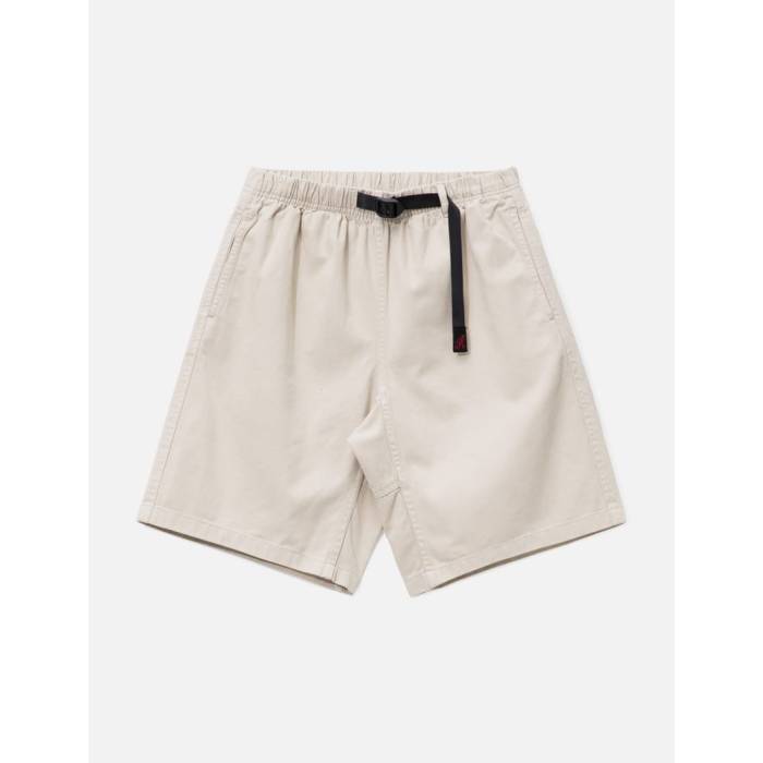 グラミチ Gramicci 【 G-Short Pigment Dyed Men Sand Pigment 】 メンズ 砂色・サンド