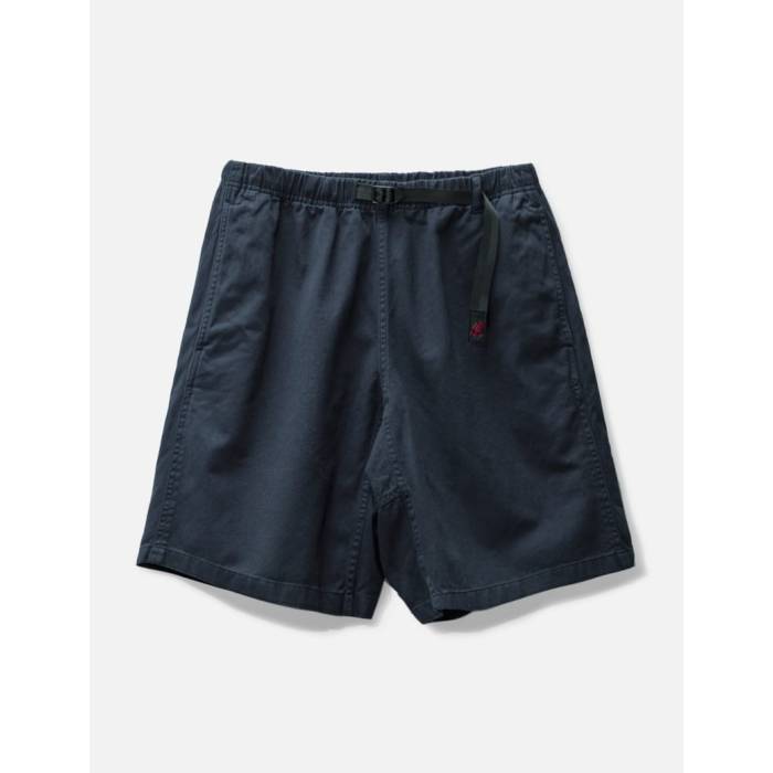 グラミチ Gramicci 【 G-Short Men Double Navy 】 メンズ 紺色 ネイビー