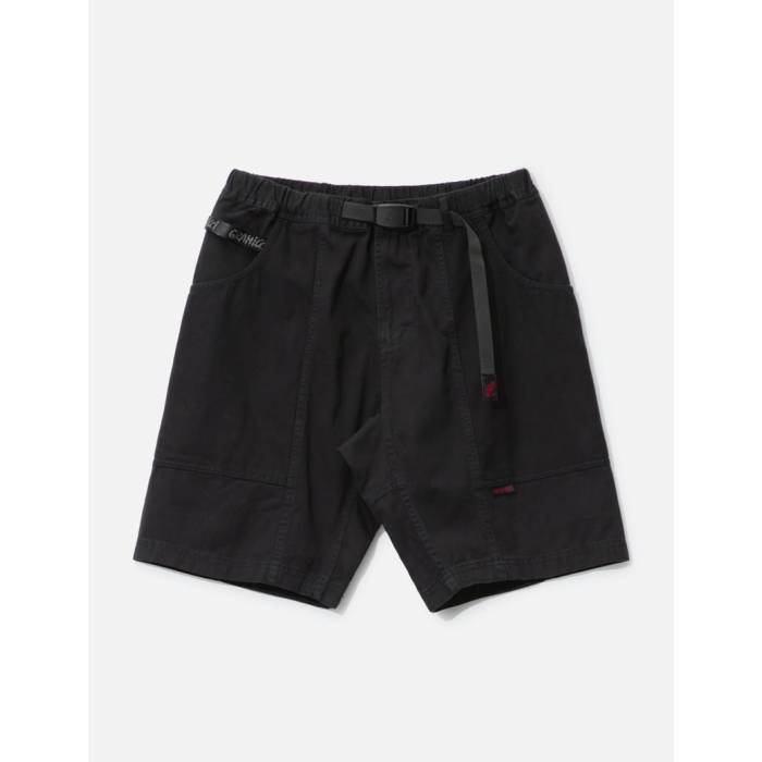 ����ߥ� Gramicci �� Gadget Shorts Men Black �� ���硼�� ��� ���� �֥�å�
