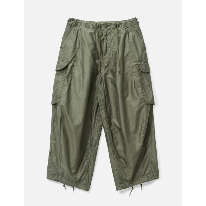 ニードルズ Needles 【 H.d. Pant - Bdu Men A-Olive 】 パンツ メンズ
