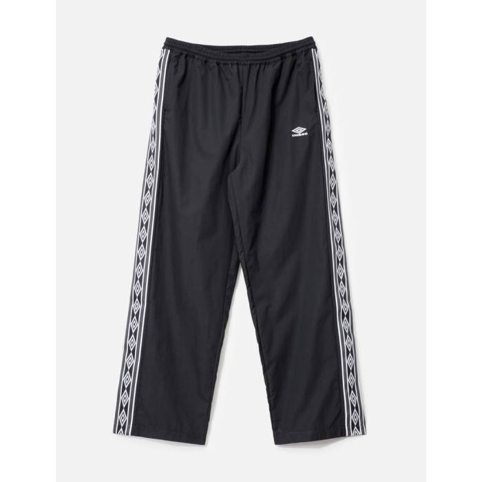 アンブロ Umbro 【 X Slam Jam Og Tape Track Pants Men Black 】 ジャム トラック メンズ 黒色 ブラック