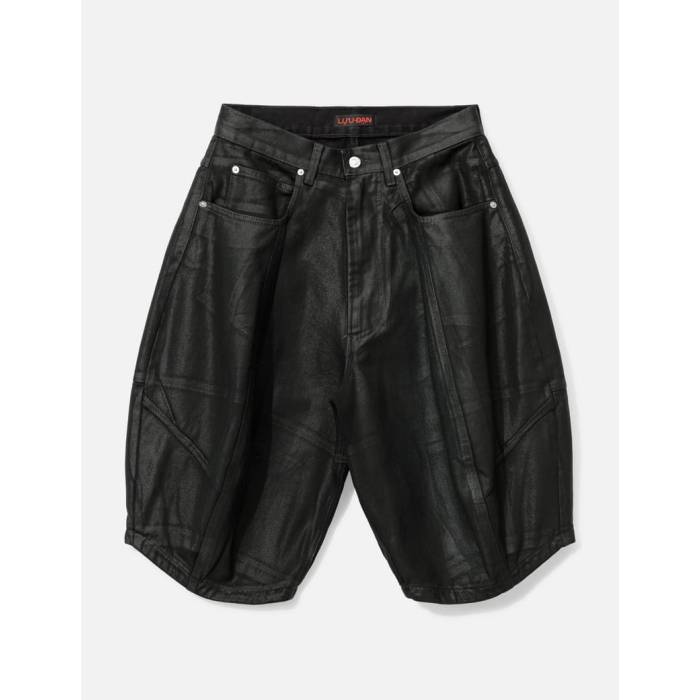 ブランド名Luu Dan性別Unisex(ユニセックス)商品名Puffa Shortsカラー・Coated Black