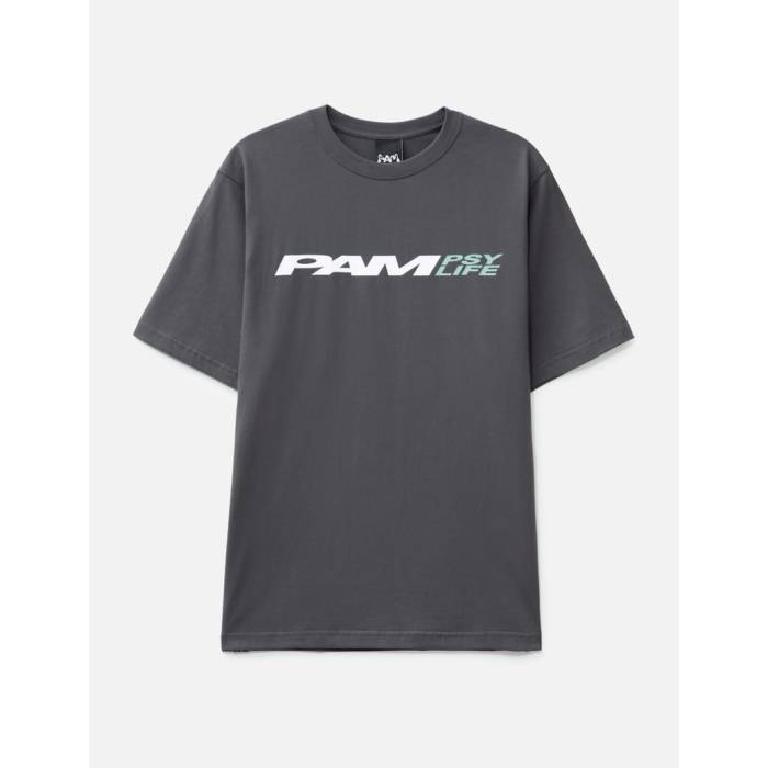Perks And Mini 【 Shrooms Short Sleeve T-Shirt Unisex Charcoal 】 Sleeve スリーブ Tシャツ ユニセックス チャコール