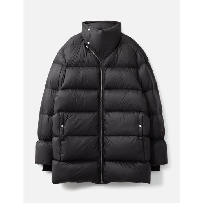 樂天商城 - リックオウエンス Rick Owens 【 Turtle Coat Men Black 】 メンズ 黒色 ブラック