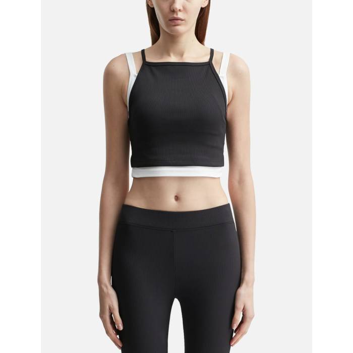 Nylora �� Aubrey Top Women Black &Amp; White Combo �� ��ǥ����� ���� �֥�å� �� �ۥ磻��
