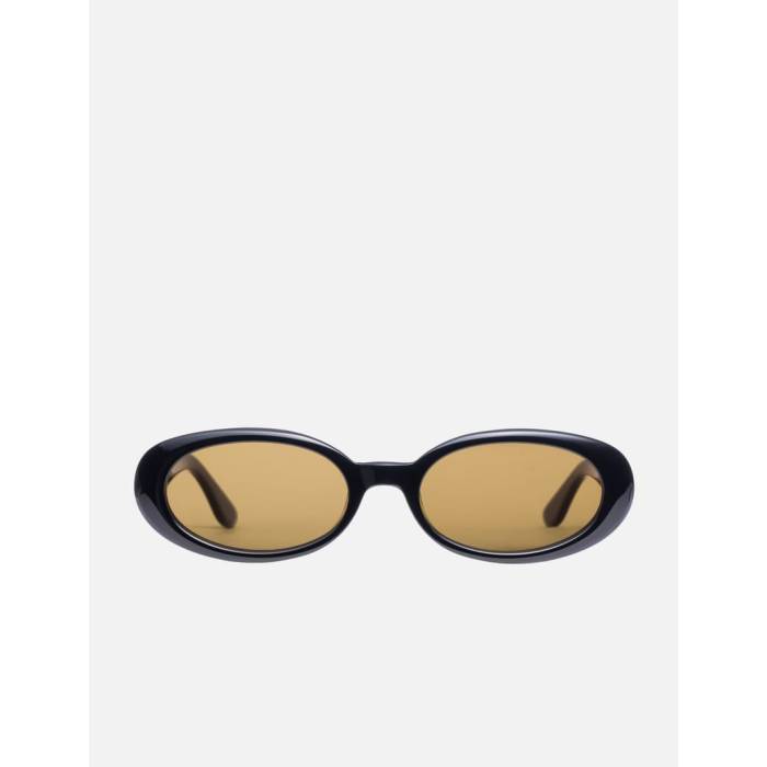 Dmy Studios 【 Valentina Sunglasses Unisex Black 】 サングラス ユニセックス 黒色 ブラック