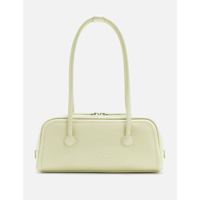 Margesherwood 【 Soft Boston Women Soy Milk Plain 】 ボストン レディース