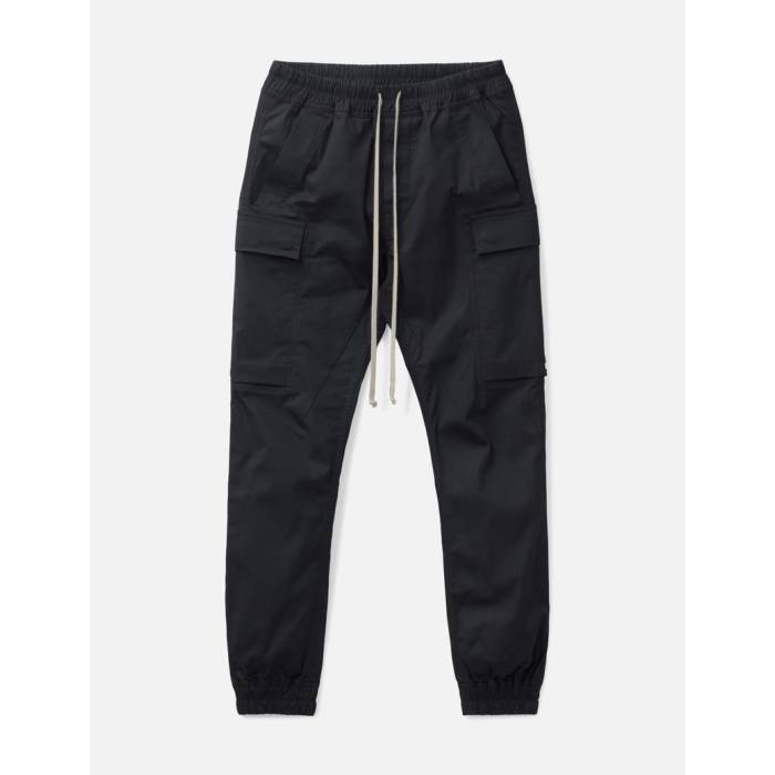 パンツ Rick Owens CARGO JOG Mastodon slim cargo joggers | Rick Owens | Shop Men's Designer