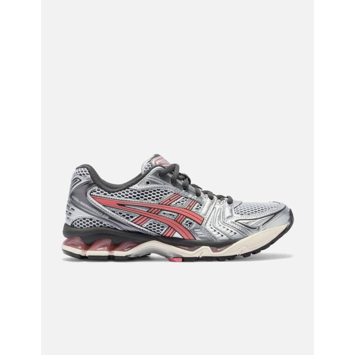 アシックス Asics 【 Gel-Kayano 14 Women White/Papaya 】 靴 レディース靴 スニーカー レディース 白色 ホワイト