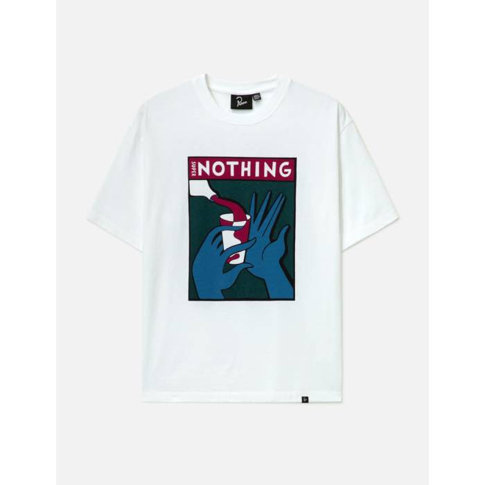 ブランド名By Parra性別Men(メンズ)商品名Super Nothing T-Shirtカラー・White