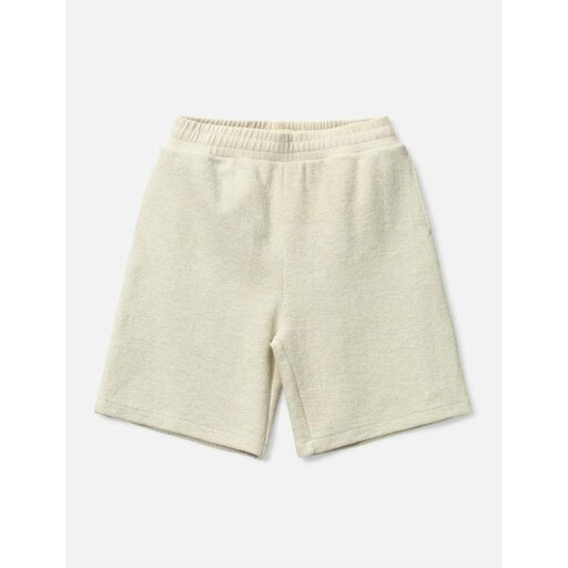 アミ Ami 【 Short Men Ivory 】 メンズファッション 学生服 ズボン パンツ メンズ アイボリー アミ Ami 【 Short Men Ivory 】 メンズファッション 学生服 ズボン パンツ メンズ アイボリー