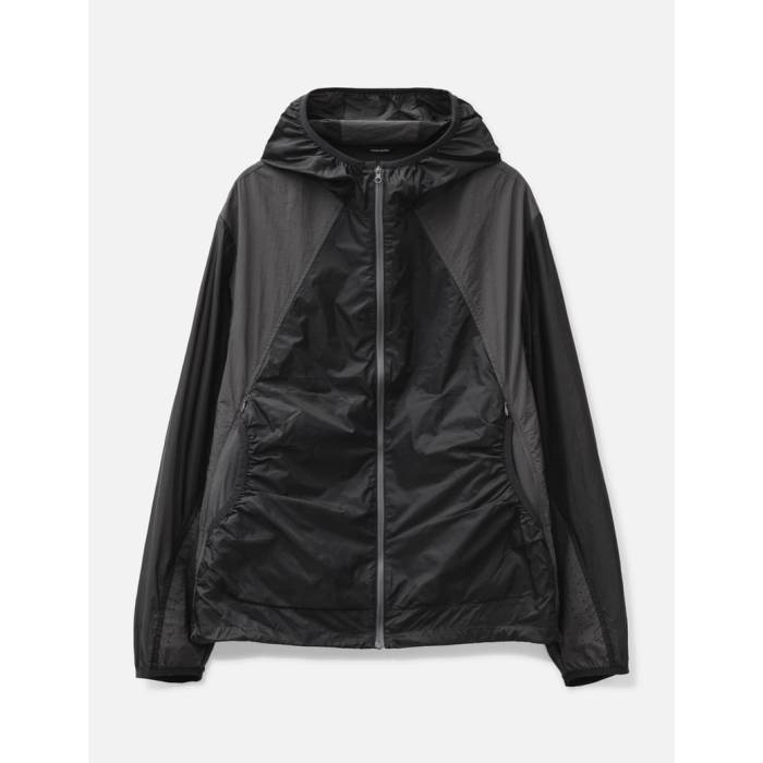 Hiking Patrol  Jacket ジャケット メンズ 灰色 グレー