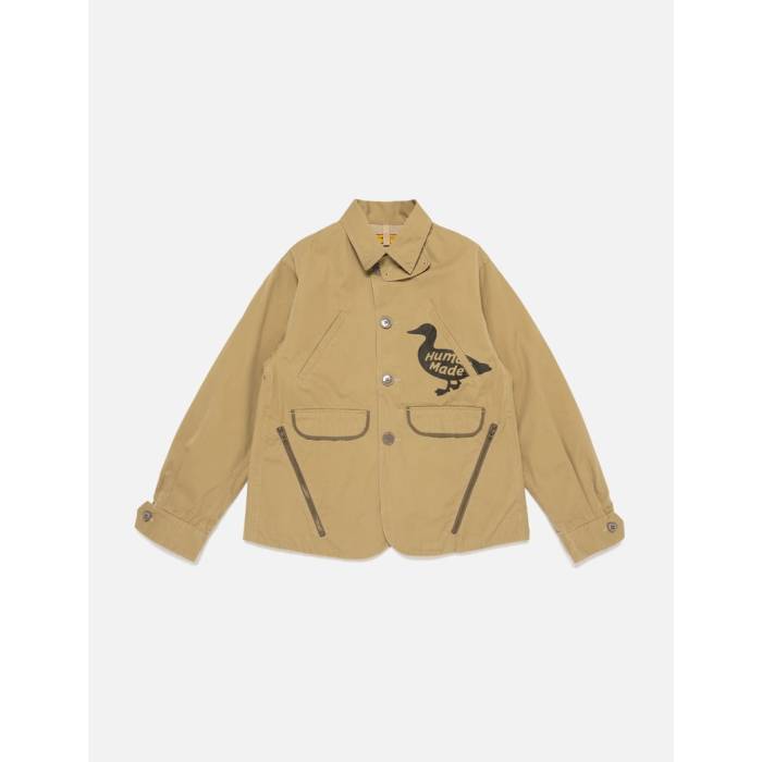 HUMAN MADE ナイロンジャケット ベージュ 楽天市場】HUMAN MADE（カラーベージュ）（コート・ジャケット｜メンズ