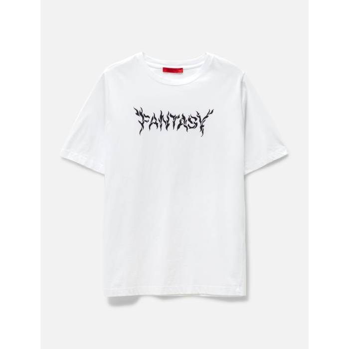 ブランド名Kusikohc性別Men(メンズ)商品名Printed T-Shirtカラー・White