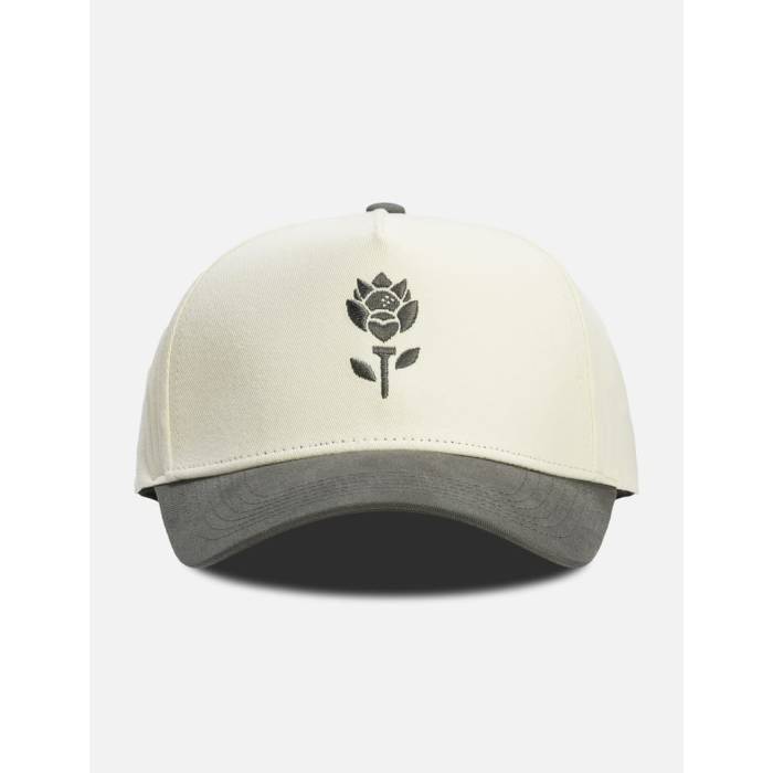 Fiori Golf 【 Legacy Hat Men Slate Blue / Ecru 】 legacy レガシー バッグ 小物 ブランド雑貨 帽子 メンズ帽子 キャップ メンズ 青色 ブルー(4.0)