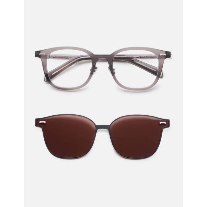 ブランド名A. Society性別Unisex(ユニセックス)商品名X Grocery - Gro01 Lowen Clip-Onカラー・Brown/ Black