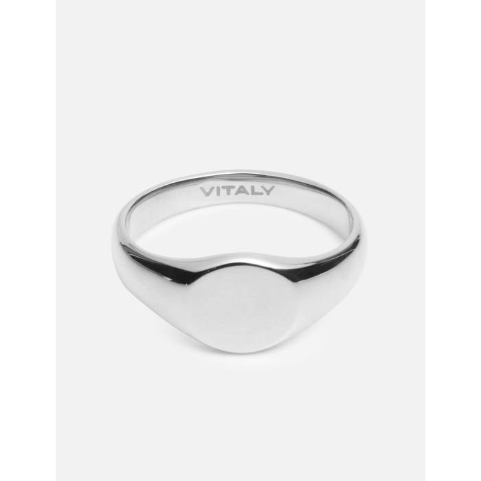 Vitaly 【 Solar Ring Unisex Silver 】 ジュエリー アクセサリー メンズジュエリー アクセサリー 指輪 リング ユニセックス Silver 銀色・シルバー
