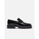 メゾンマルジェラ Maison Margiela 【 Tabi Loafers Men Black 】 ローファー 靴 メンズ靴 その他 メンズ 黒色 ブラック