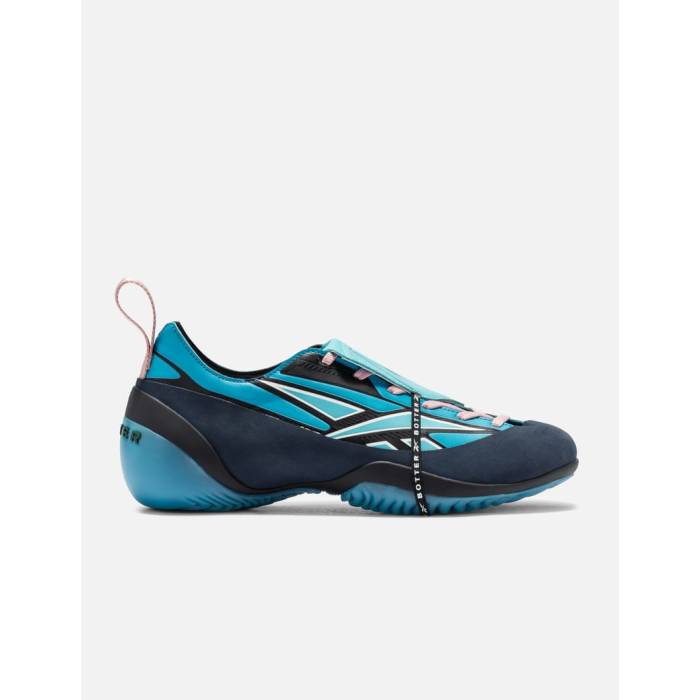 リーボック Reebok 【 X Botter Energia Bo Kets Sneakers Unisex Aqua Blue/ Blue 】 靴 メンズ靴 スニーカー ユニセックス アクア 青色 ブルー