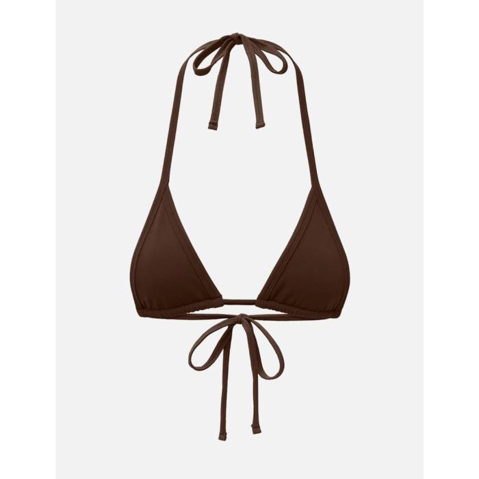 Prix Workshop �� Quiet Micro Bikini Top Women Brown �� Micro �ߥ��� ��ǥ������ե��å���� ���� ���...