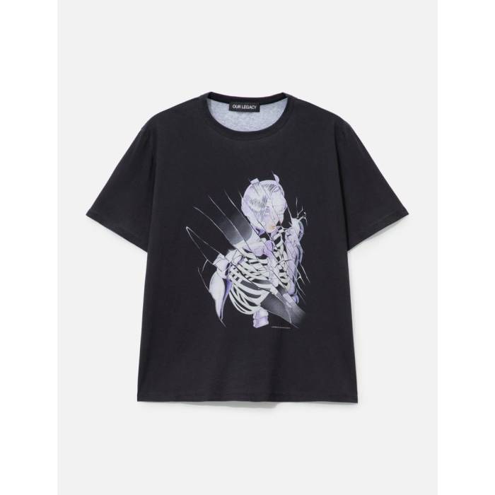 アワーレガシー Our Legacy  ボックス Tシャツ メンズ