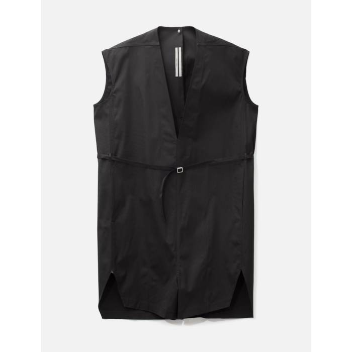 ��å��������� Rick Owens �� Short Sleeves Short Jumpsuit Men 09 Black �� �����ץ����� ��� ���� �֥�å�